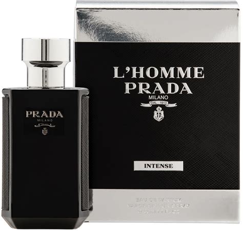 prada l homme intense idealo